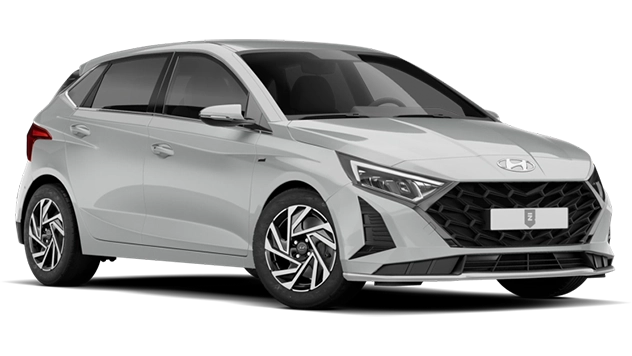 Hyundai I20 Automatic